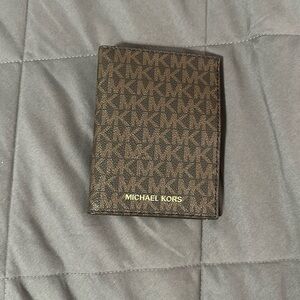 Michael Kors Passport holder